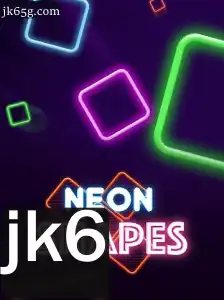 Explorando o Universo Futurista de NeonShapes