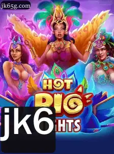 Descubra o Fascinante Mundo de HotRioNights: Um Jogo Inspirador