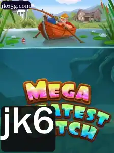 Descubra o Fenômeno do Jogo MegaGreatestCatch: Uma Jornada Inesquecível