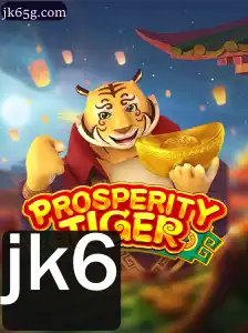 ProsperityTiger: Explorando o Mundo do Jogo com a Palavra-Chave 'jk6'